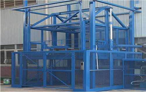 南寧坤力特起重升降機械有限公司